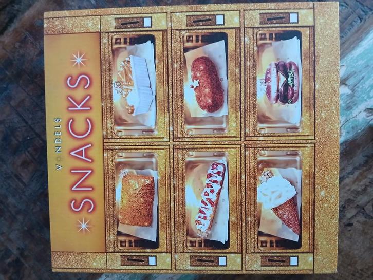Vondels kerstornamenten snack automaat, Diversen, Kerst, Nieuw, Ophalen of Verzenden