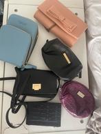 Diverse Tassen Collectie, Ophalen of Verzenden, Gebruikt, Zwart, Handtas
