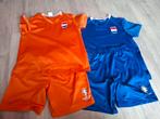 2 x UEFA Euro 2024 maat 146- 152, Ophalen, Zo goed als nieuw, Jongen of Meisje, Sport- of Zwemkleding