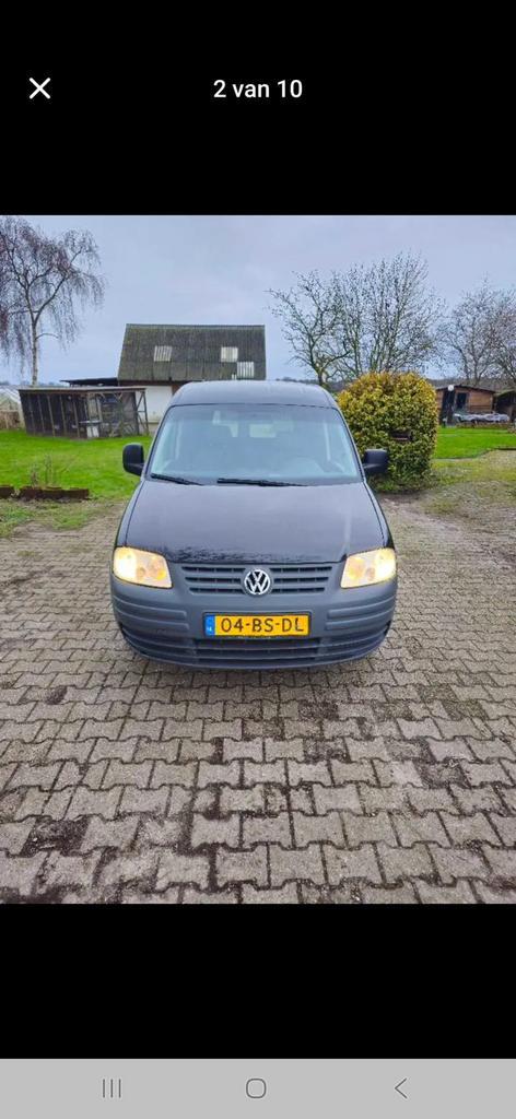 Caddy 1.9tdi, Auto-onderdelen, Motor en Toebehoren, Nieuw, Ophalen