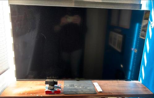 Samsung M7 S43BM700UP 43 inch, Computers en Software, Monitoren, Gebruikt, 60 Hz of minder, HDMI, Gaming, Kantelbaar, Ultra HD (4K)