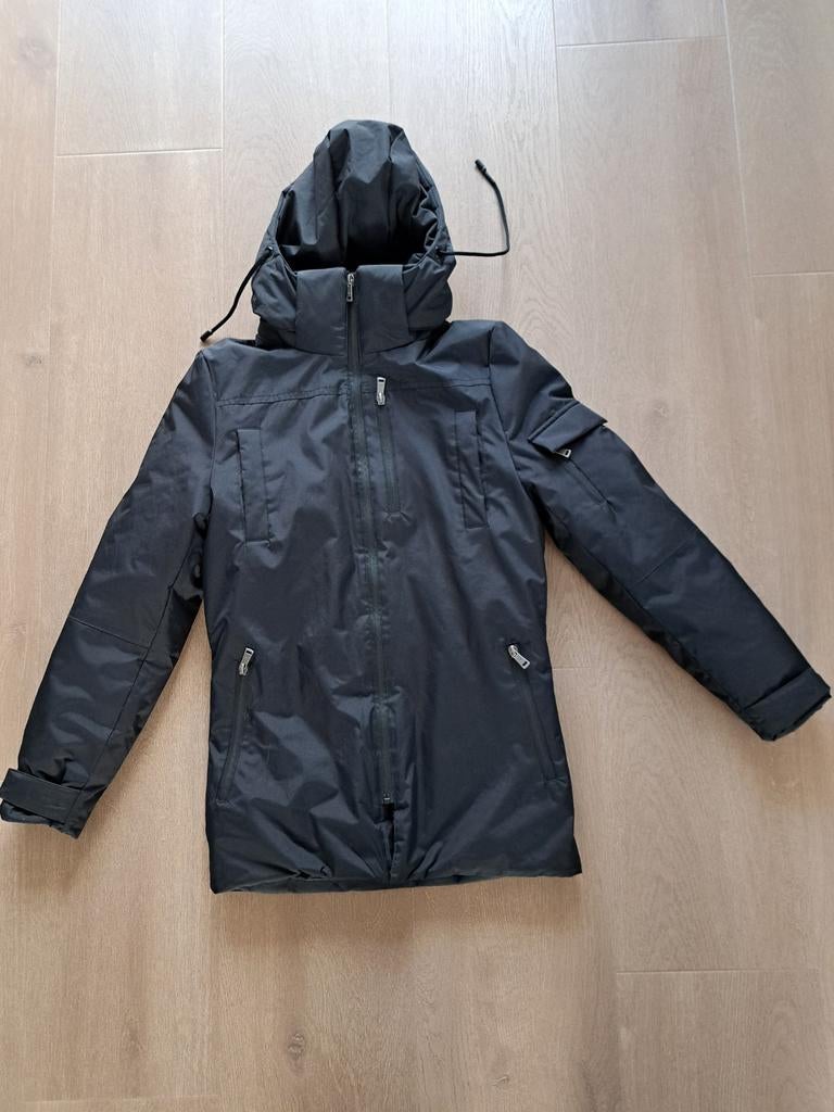 Winterjas, Zumo. Zwart.Maat S. Nog als nieuw en super warm, Zumo, Zwart, Ophalen of Verzenden, Zo goed als nieuw