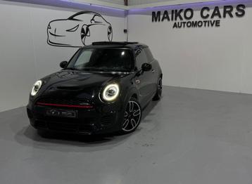 Mini Mini 2.0 John Cooper Works|231PK|Pano|HUD|HK AUDIO beschikbaar voor biedingen