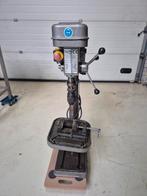 Huvema HU 16 Profi Kolomboormachine, Doe-het-zelf en Verbouw, Gereedschap | Boormachines, Ophalen, Gebruikt, Variabele snelheid