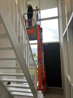 Verhuur Eenpersoons aluminium hoogwerker Up Lift 5