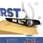 W205 CABRIO COUPÉ A205 C205 DEURLIJST LINKS HOUT BURMESTER m, Gebruikt, Deur, Mercedes-Benz, Links