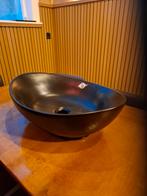 wasbak zwart 2 stuks, Ophalen, Nieuw, 25 tot 50 cm, Minder dan 100 cm