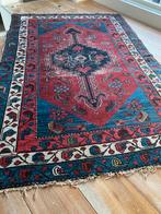 Handgeknoopt Perzisch tapijt, Gebruikt, Rechthoekig, Ophalen