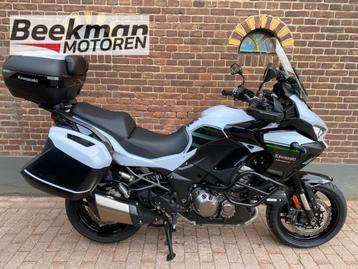 KAWASAKI VERSYS 1000 (bj 2019) Tourer / NL / 13.274KM! / Kof beschikbaar voor biedingen