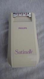 Philips Satinelle Epilator, Ophalen of Verzenden, Zo goed als nieuw, Scheren en Epileren