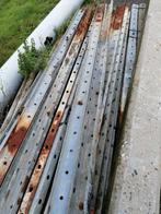 U-Balken, 25 stuks, 2.5m, Ophalen of Verzenden