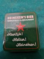 blik heineken vintage, Verzamelen, Ophalen of Verzenden