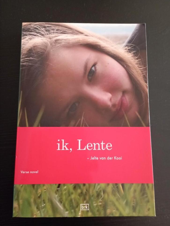 Jelte van der Kooi - ik, Lente, Boeken, Literatuur, Gelezen, Nederland, Ophalen of Verzenden