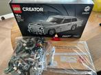 Lego Creator Expert James Bond Astin Martin 10262, Ophalen of Verzenden, Zo goed als nieuw, Complete set, Lego