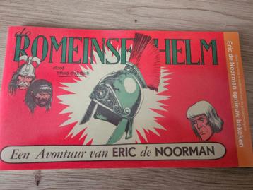Eric de Noorman - De Romeinse Helm beschikbaar voor biedingen