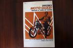 Moto Guzzi V7 V750 V850 1966 - 1972 werkplaatsboek Eldorado, Motoren, Handleidingen en Instructieboekjes, Moto Guzzi