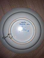 2 puntgave Plateel wandborden Rhodian, Antiek en Kunst, Ophalen of Verzenden