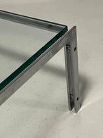 Metaform M1 salontafel 2x Hank Kwint bijzettafel prijs p/st, Huis en Inrichting, Gebruikt, 50 tot 100 cm, NL, Metaform