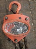 Pro-lift kettingtakel 500kg, Ophalen of Verzenden, Gebruikt, Handmatig