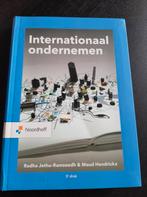 Radha Jethu-Ramsoedh - Internationaal ondernemen, Boeken, Ophalen of Verzenden, Zo goed als nieuw, Radha Jethu-Ramsoedh; Maud Hendrickx