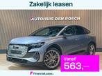 Audi Q4 Sportback e-tron 50 Quattro S Line 77 kWh 300PK, Automaat, Gebruikt, Leder, 1283 min
