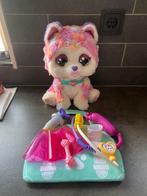 Interactieve puppy vtech, Ophalen of Verzenden, Zo goed als nieuw
