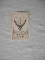 Bidprentje Jacobus Roosenboom Bergen op Zoom 1895-1958, Verzenden, Bidprentje