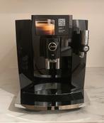 Jura E8 EC koffiemachine (Nieuw!!), Witgoed en Apparatuur, Koffiezetapparaten, Afneembaar waterreservoir, 10 kopjes of meer, Ophalen of Verzenden