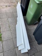 Meubelpanelen wit, Doe-het-zelf en Verbouw, Hout en Planken, Ophalen, Minder dan 25 mm, Plank, Minder dan 200 cm