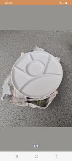 4 borden zo ales foto ziet, Huis en Inrichting, Keuken | Tupperware, Ophalen of Verzenden, Zo goed als nieuw, Overige typen