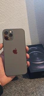iphone 12 pro 256gb, Telecommunicatie, Mobiele telefoons | Apple iPhone, 256 GB, Blauw, Zo goed als nieuw, IPhone 12 Pro