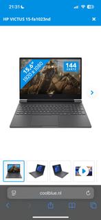 HP VICTUS GAMING LAPTOP NIEUW, Computers en Software, Windows Laptops, Ophalen, 15 inch, Nieuw, Gaming