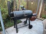 BBQ Smoker 170cm Breed 150H (schoorsteen), Tuin en Terras, Houtskoolbarbecues, Overige, Gebruikt, Ophalen