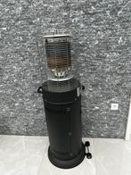 zeer weinig gebruikt terras verwarmer (zonder gas fles), Tuin en Terras, Terrasverwarmers, Ophalen, Zo goed als nieuw, Gas
