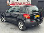 Suzuki SX4 1.6 Exclusive *AUTOMAAT*, Gebruikt, 4 cilinders, Metallic lak, Zwart