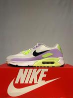 NIEUW! Maat 42 - Nike Air Max 90 Golf White Lilac, Verzenden, Wit, Nike, Nike