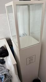 2 riviera maison vitrine kasten, Huis en Inrichting, Ophalen, 50 tot 100 cm, Zo goed als nieuw, Minder dan 100 cm