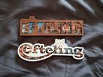 2x keer Efteling magneten, Ophalen of Verzenden, Zo goed als nieuw