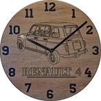 Themaklok met een Renault 4 auto als thema, Ophalen of Verzenden, Nieuw