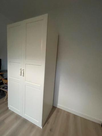 Ikea Pax kast 100cm breed, 201cm hoog, 58cm diep - afbeelding 4