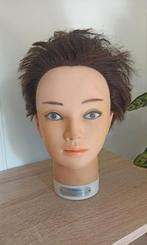 Kappershoofd etalagehoofd, Ophalen of Verzenden, Zo goed als nieuw, Boek