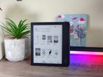 Zgan KOBO Libra 2 e-reader, 32GB, met nieuwe sleepcover, Computers en Software, E-readers, Raluten Kobo, Bluetooth, Kobo, Ophalen of Verzenden
