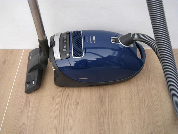 Miele iele Complete C 3  Power Line, Witgoed en Apparatuur, Stofzuigers, Gebruikt, Stofzuiger, Minder dan 1200 watt, Stofzak, Ophalen