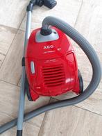 AEG Jetmaxx Stofzuiger - Goed Werkend!, Witgoed en Apparatuur, Stofzuigers, Stofzak, Gebruikt, Stofzuiger, Ophalen of Verzenden