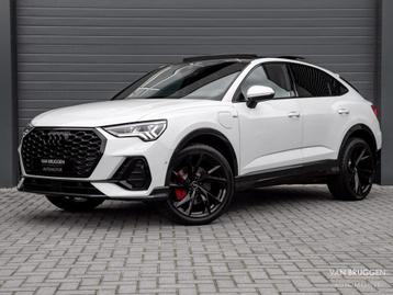 Audi Q3 Sportback 45 TFSI e S-Line Pano E-Stoelen Trekhaak C beschikbaar voor biedingen