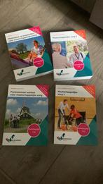 Maatschappelijke zorg boeken mbo 3&4, Boeken, Overige vakken, Nieuw, Ophalen of Verzenden, Angerenstein