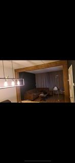 Woonkamer afscheiding hout, Doe-het-zelf en Verbouw, Ophalen, Minder dan 25 mm, Zo goed als nieuw, Plank