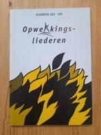 muziekboek, Ophalen of Verzenden, Zo goed als nieuw