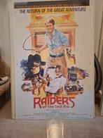Indiana Jones: Raiders of the Lost Ark Poster, Verzamelen, Ophalen of Verzenden, A1 t/m A3, Film en Tv