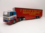 DAF 85  '' Brady & Son Ltd''    Tekno, Hobby en Vrije tijd, Modelauto's | 1:50, Ophalen of Verzenden, Zo goed als nieuw, Bus of Vrachtwagen